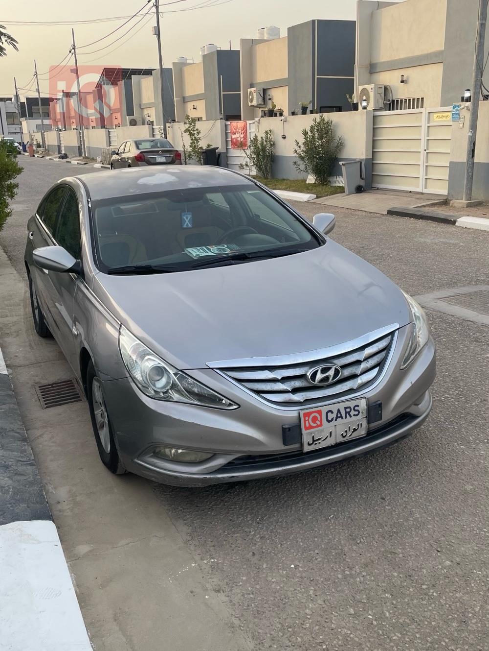 هيونداي سوناتا